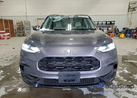 2024 Honda Hr-V Exl z USA, uszkodzony, nr VIN 3CZRZ2H73RM705891